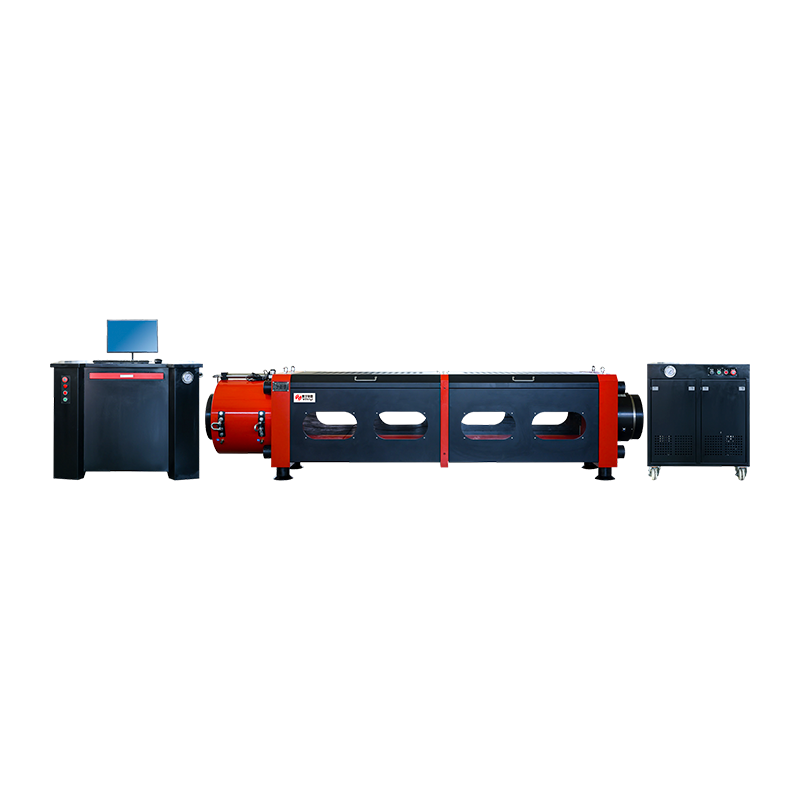 MGW-6500 Computer Controlled Static Load Anchoring Testing Machine