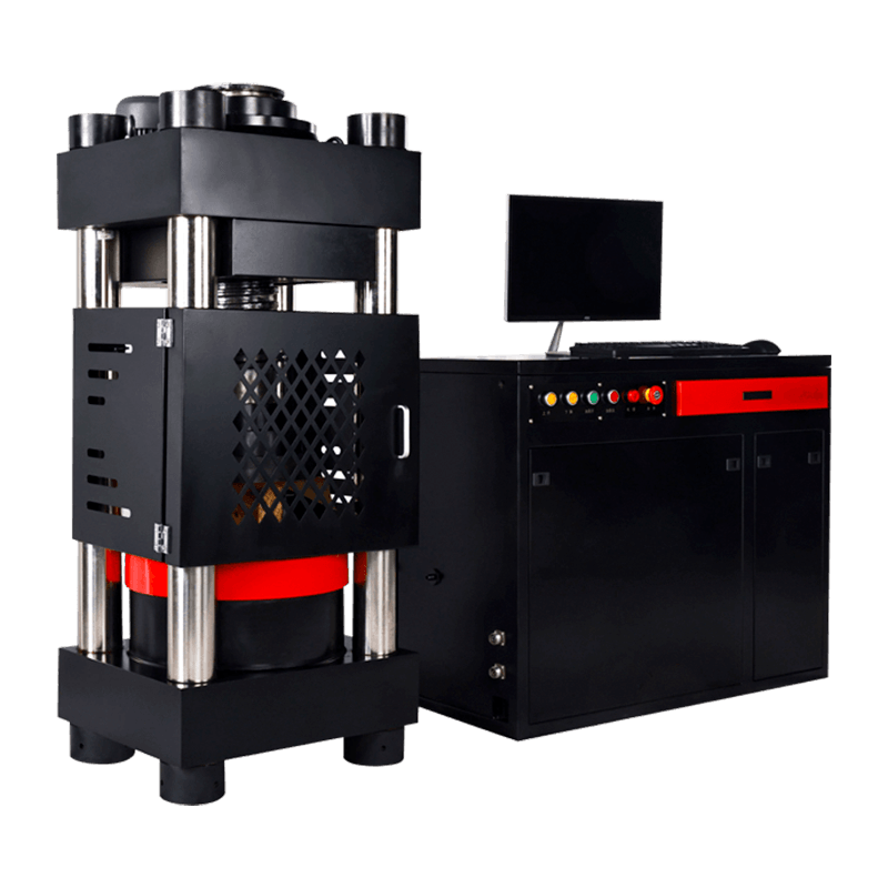 YAW-3000/5000 Microcomputer Controlled Fully Automatic Pressure Testing Machine