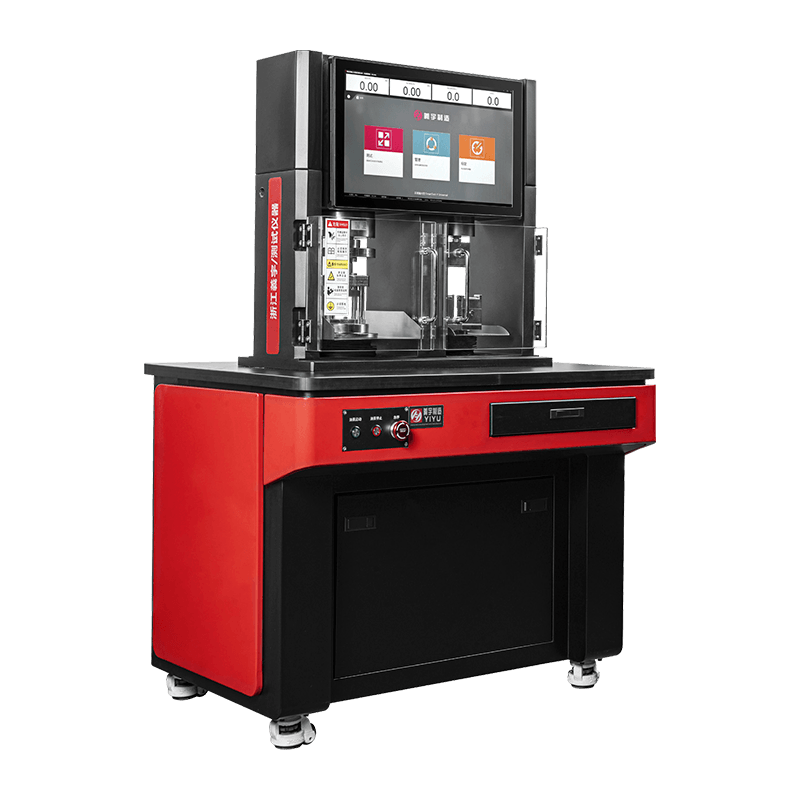 YYW-SS Series Casting Bidirectional Oil Cylinder Microcomputer Controlled Cement Compression and Flexure Resistance Integrated Machine