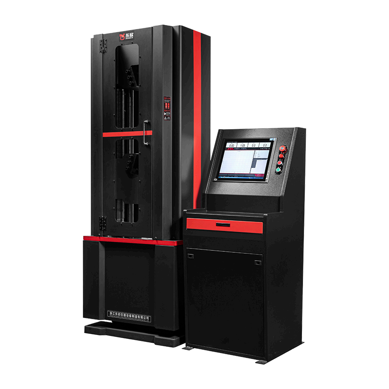 WAW-600/1000G Microcomputer Controlled Electro-Hydraulic Servo Universal Material Testing Machine For Steel Bars And Strands Dual-Purpose Machine
