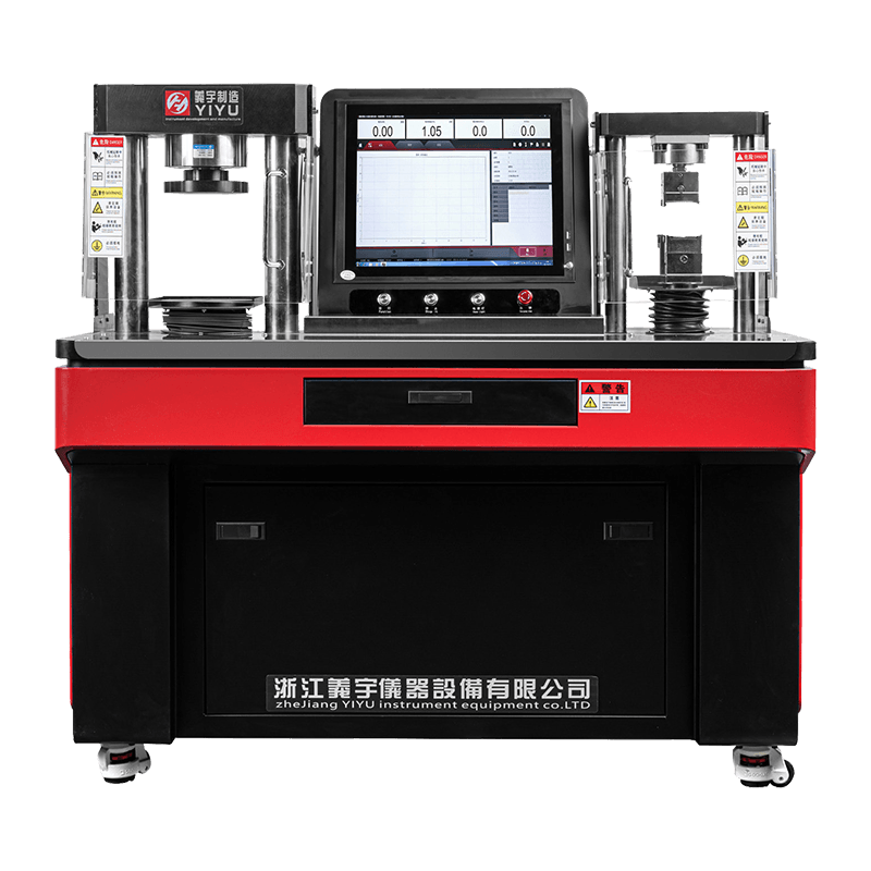 Microcontroller Controlled Cement Compressive And Flexural All-In-One Machine YAW-D Series